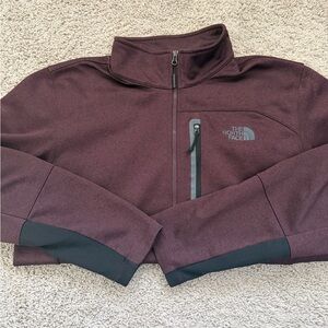 The North Face Quarter-Zip fleece